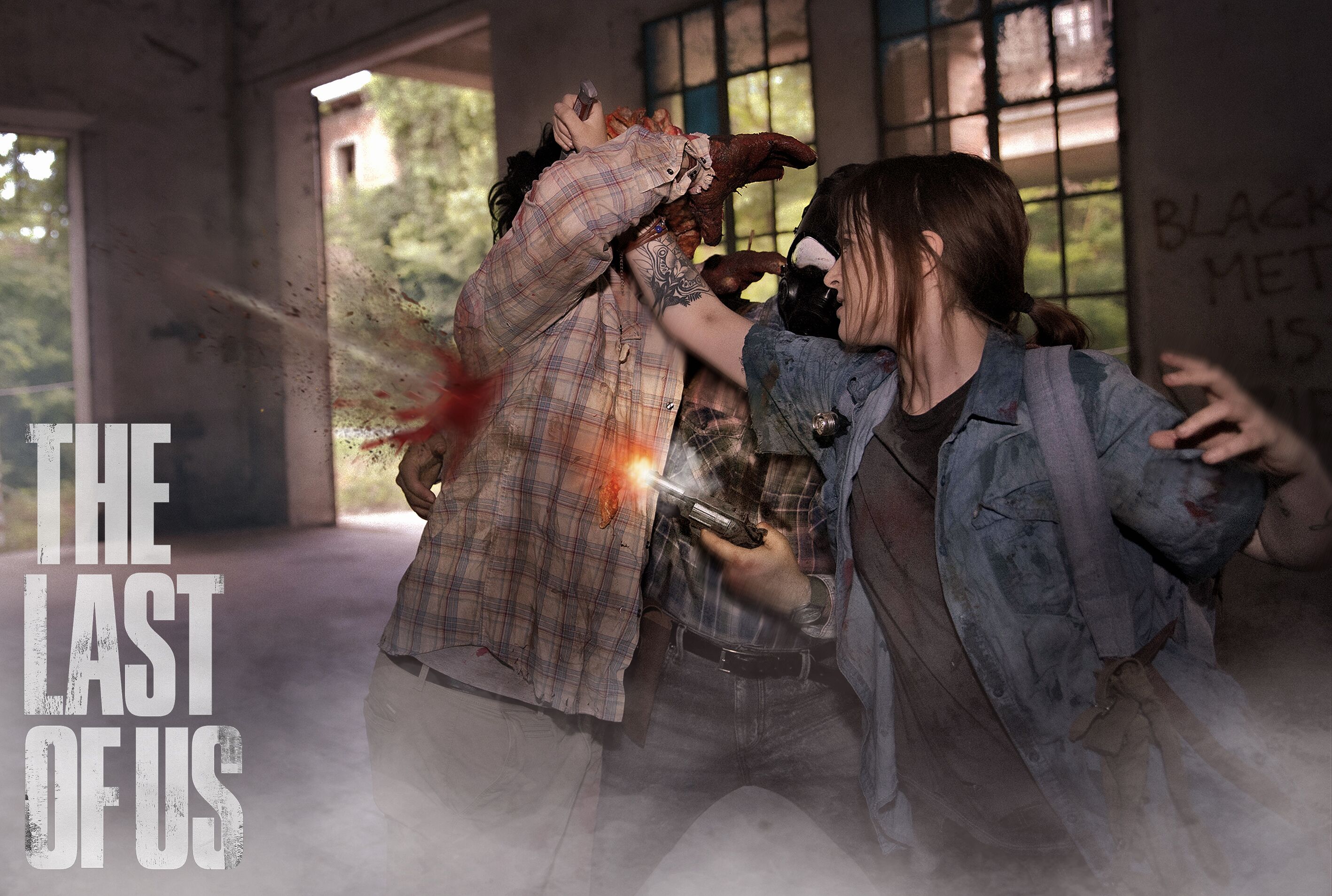 Ellie - The Last of Us Ellie - The Last of Us